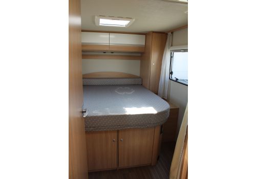 Autocaravana Perfilada SUNLIGHT T-69 L de Ocasión