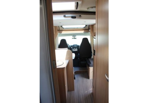 Autocaravana Perfilada SUNLIGHT T-69 L de Ocasión