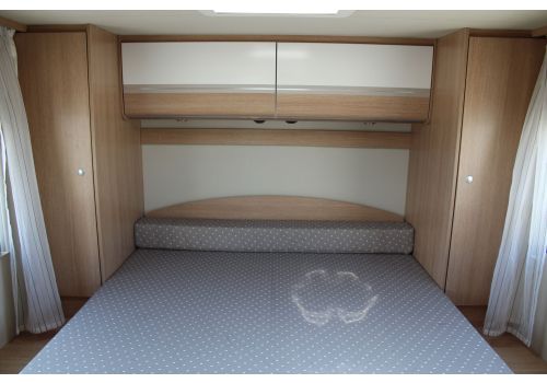 Autocaravana Perfilada SUNLIGHT T-69 L de Ocasión