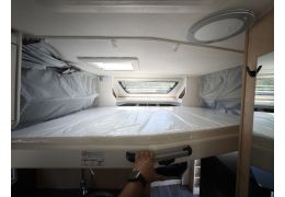 Autocaravana Perfilada SUNLIGHT T670S Nueva en Venta