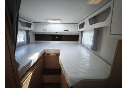 Autocaravana Perfilada SUNLIGHT T670S Nueva en Venta