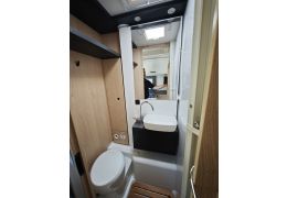 Autocaravana Perfilada SUNLIGHT T670S Nueva en Venta
