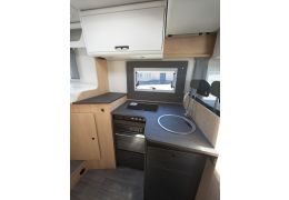 Autocaravana Perfilada SUNLIGHT T670S Nueva en Venta