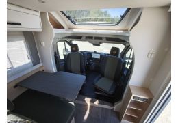 Autocaravana Perfilada SUNLIGHT T670S Nueva en Venta