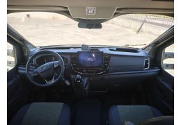 Autocaravana Perfilada SUNLIGHT T670S Nueva en Venta