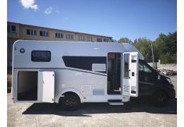 Autocaravana Perfilada SUNLIGHT T670S Nueva en Venta