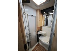 Autocaravana Perfilada SUNLIGHT T58 Adventure Edition Nueva en Venta
