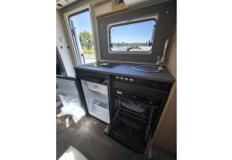 Autocaravana Perfilada SUNLIGHT T58 Adventure Edition Nueva en Venta