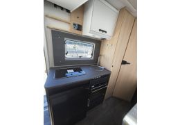Autocaravana Perfilada SUNLIGHT T58 Adventure Edition Nueva en Venta