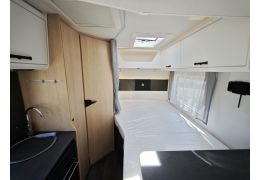 Autocaravana Perfilada SUNLIGHT T58 Adventure Edition Nueva en Venta
