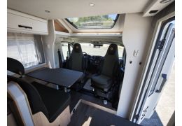 Autocaravana Perfilada SUNLIGHT T58 Adventure Edition Nueva en Venta