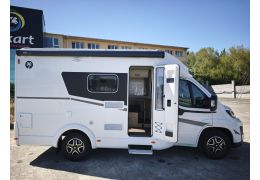 Autocaravana Perfilada SUNLIGHT T58 Adventure Edition Nueva en Venta