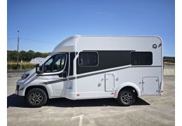 Autocaravana Perfilada SUNLIGHT T58 Adventure Edition Nueva en Venta
