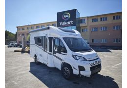 SUNLIGHT T58 Adventure Edition · Autocaravana Perfilada 