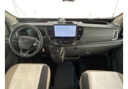 Autocaravana Capuchina ROLLER TEAM Kronos 279 M en Alquiler