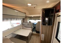 Autocaravana Capuchina ROLLER TEAM Kronos 279 M en Alquiler