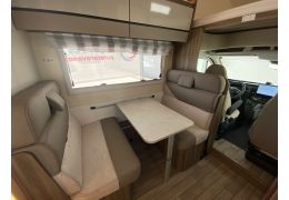 Autocaravana Capuchina ROLLER TEAM Kronos 279 M en Alquiler