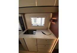 Autocaravana Capuchina ROLLER TEAM Kronos 279 M en Alquiler