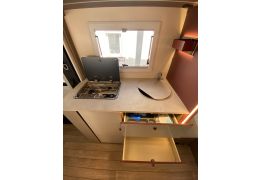 Autocaravana Capuchina ROLLER TEAM Kronos 279 M en Alquiler