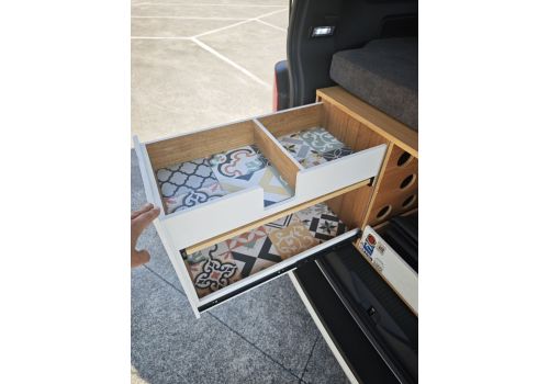 Furgoneta Van VOLKSWAGEN MULTIVAN de Ocasión