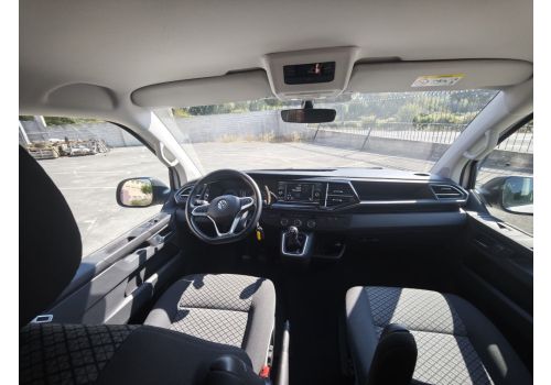 Furgoneta Van VOLKSWAGEN MULTIVAN de Ocasión