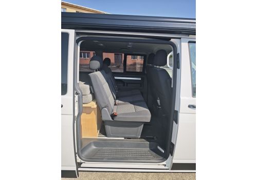 Furgoneta Van VOLKSWAGEN MULTIVAN de Ocasión