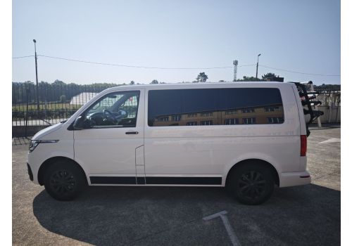 Furgoneta Van VOLKSWAGEN MULTIVAN de Ocasión