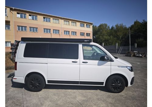 Furgoneta Van VOLKSWAGEN MULTIVAN de Ocasión