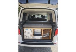 Furgoneta Van VOLKSWAGEN MULTIVAN de Ocasión