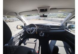 Furgoneta Van VOLKSWAGEN MULTIVAN de Ocasión