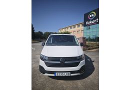 Furgoneta Van VOLKSWAGEN MULTIVAN de Ocasión