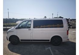 Furgoneta Van VOLKSWAGEN MULTIVAN de Ocasión