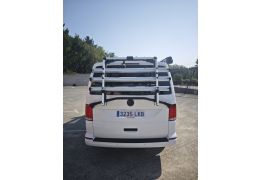 Furgoneta Van VOLKSWAGEN MULTIVAN de Ocasión
