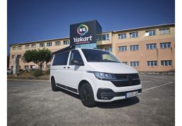 VOLKSWAGEN MULTIVAN · Furgoneta Van usada
