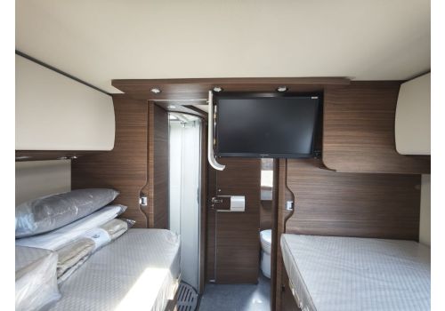 Autocaravana Integral CARTHAGO Chic C-line I 4.9 LE L Nueva en Venta