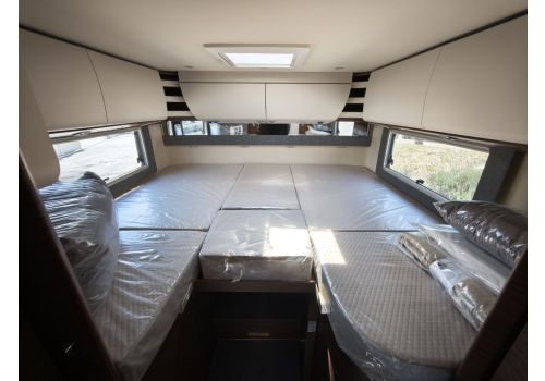 Autocaravana Integral CARTHAGO Chic C-line I 4.9 LE L Nueva en Venta