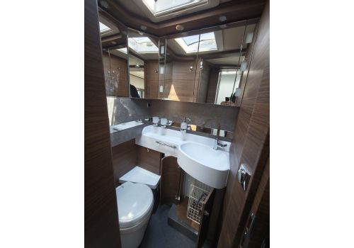 Autocaravana Integral CARTHAGO Chic C-line I 4.9 LE L Nueva en Venta