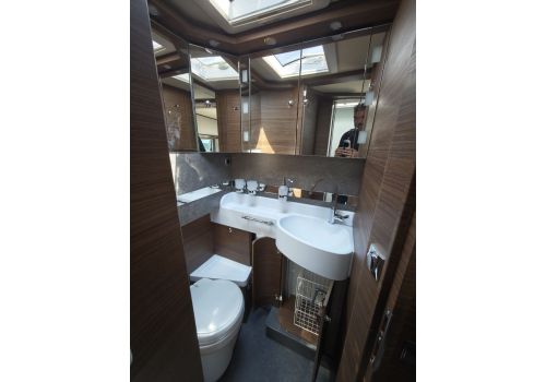 Autocaravana Integral CARTHAGO Chic C-line I 4.9 LE L Nueva en Venta