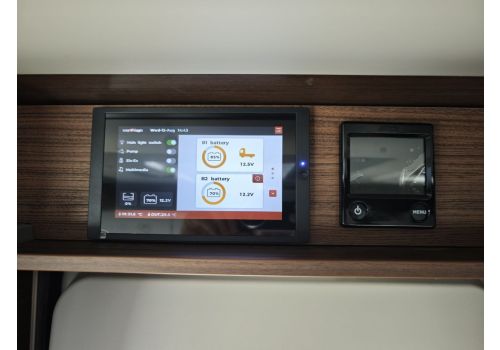 Autocaravana Integral CARTHAGO Chic C-line I 4.9 LE L Nueva en Venta