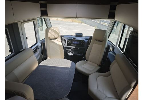 Autocaravana Integral CARTHAGO Chic C-line I 4.9 LE L Nueva en Venta