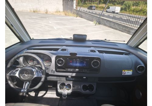 Autocaravana Integral CARTHAGO Chic C-line I 4.9 LE L Nueva en Venta