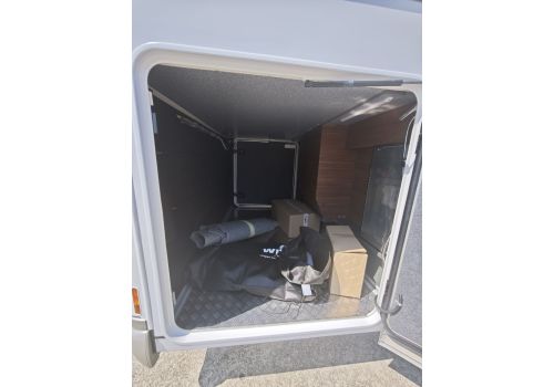Autocaravana Integral CARTHAGO Chic C-line I 4.9 LE L Nueva en Venta