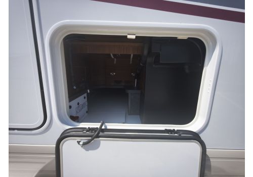 Autocaravana Integral CARTHAGO Chic C-line I 4.9 LE L Nueva en Venta