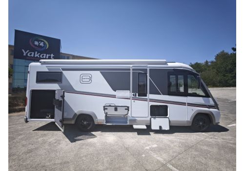 Autocaravana Integral CARTHAGO Chic C-line I 4.9 LE L Nueva en Venta