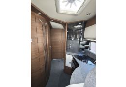 Autocaravana Integral CARTHAGO Chic C-line I 4.9 LE L Nueva en Venta