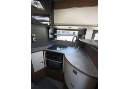 Autocaravana Integral CARTHAGO Chic C-line I 4.9 LE L Nueva en Venta