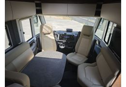 Autocaravana Integral CARTHAGO Chic C-line I 4.9 LE L Nueva en Venta