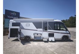 Autocaravana Integral CARTHAGO Chic C-line I 4.9 LE L Nueva en Venta