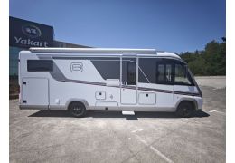 Autocaravana Integral CARTHAGO Chic C-line I 4.9 LE L Nueva en Venta