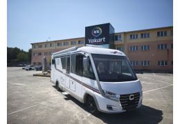 CARTHAGO Chic C-line I 4.9 LE L · Autocaravana Integral 
